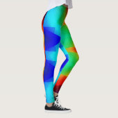 Multiprint "Ratti_Creative_Arts" L Leggings (Rechts)