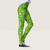 Multiprint "Ratti_Creative_Arts" L Leggings (Rechts)