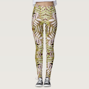 Multiprint "Ratti_Creative_Arts" L Leggings