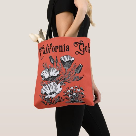 Multiprint-Tasche, Schulter-Tasche Tasche (Von Nahem)