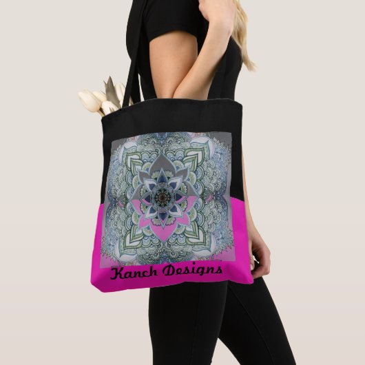 Multiprint-Tasche, Schulter-Tasche Tasche (Von Nahem)