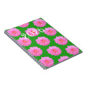 Multipurpose 6.5" x 8.75" Notebook by Jo Images Notizblock (Rechte Seite)