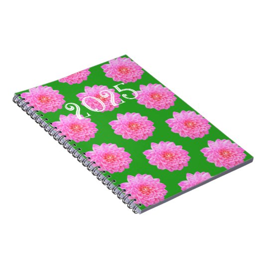 Multipurpose 6.5" x 8.75" Notebook von Jo Images Notizblock (Rechte Seite)