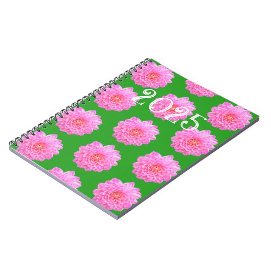 Multipurpose 6.5" x 8.75" Notebook von Jo Images Notizblock (Linke Seite)