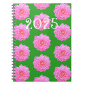 Multipurpose 6.5" x 8.75" Notebook von Jo Images Notizblock (Vorderseite)