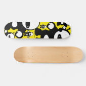 multiroundocolorboard skateboard (Horizontal)