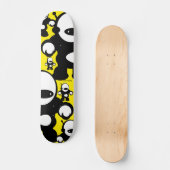 multiroundocolorboard skateboard (Vorderseite)