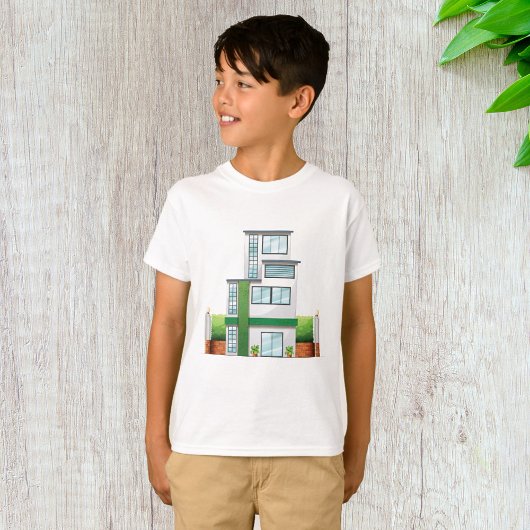 Multistorey House T-Shirt