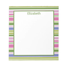 MultiStriptester-Editor Notizblock