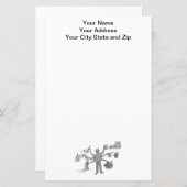 Multitasking-Experte (Vorne/Hinten)