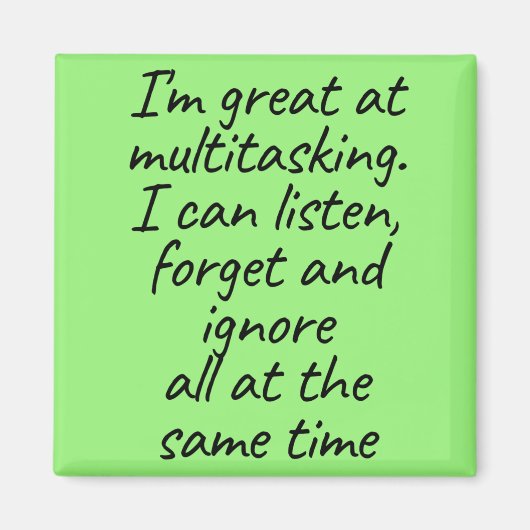 Multitasking Magnet (Vorne)