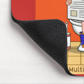 Multitasking Mousepad (Ecke)