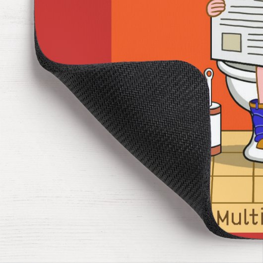 Multitasking Mousepad (Ecke)