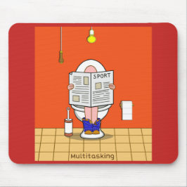 Multitasking Mousepad