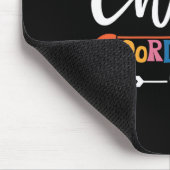 Multitasking Pro für Chaos-Koordinator Mousepad (Ecke)