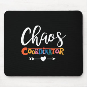 Multitasking Pro für Chaos-Koordinator Mousepad