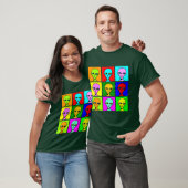 Multiversal-Pop - Angepasst T-Shirt (Unisex)
