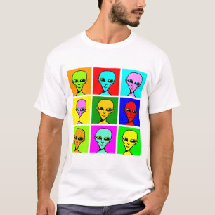 Multiversal-Pop - Angepasst T-Shirt