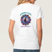 Multiverse Gateway DJ Portal T-Shirt (Rückseite)