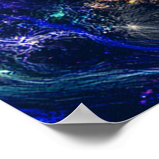 Multiverses Poster (Ecke)