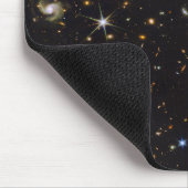 Multiwellenlänge-Galaxien | Hubble & JWST Mousepad (Ecke)
