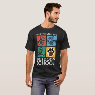 Multnomah ESD T - Shirt - Outdoor School