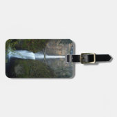 Multnomah Fälle Gepäckanhänger (Vorderseite horizontal)