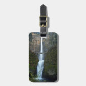 Multnomah Fälle Gepäckanhänger (Vorderseite vertikal)