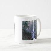 Multnomah Fälle Kaffeetasse (VorderseiteRechts)