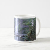 Multnomah Fälle Kaffeetasse (VorderseiteRechts)