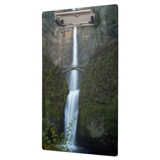 Multnomah Fälle Klemmbrett (Links)