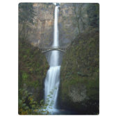 Multnomah Fälle Klemmbrett (Rückseite)