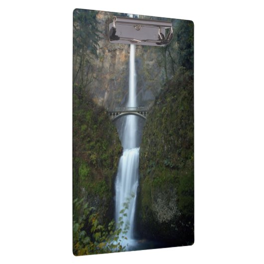 Multnomah Fälle Klemmbrett (Rechts)