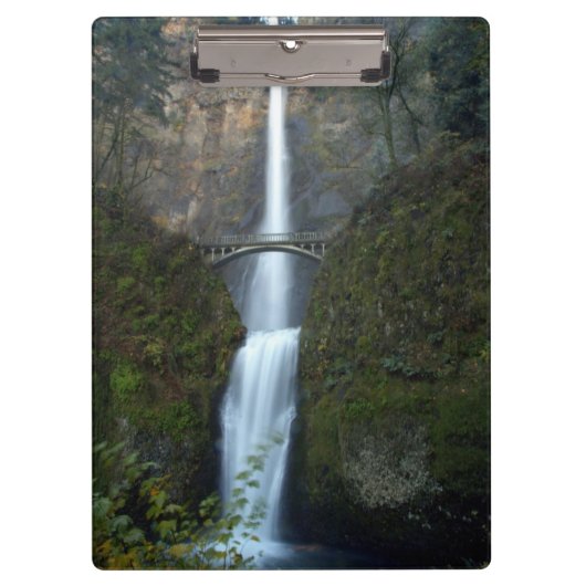 Multnomah Fälle Klemmbrett (Vorderseite)