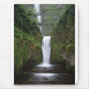 Multnomah Fälle Mousepad