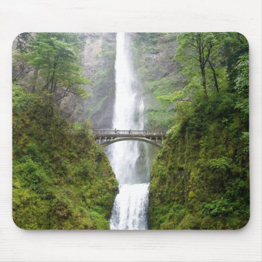 Multnomah Fälle Mousepad (Vorne)