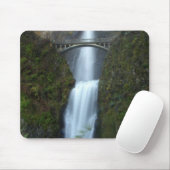 Multnomah Fälle Mousepad (Mit Mouse)