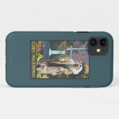Multnomah Fälle, OregonChief Multnomah Case-Mate iPhone Hülle (Rückseite (Horizontal))