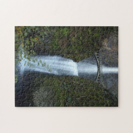 Multnomah Fälle Puzzle (Horizontal)