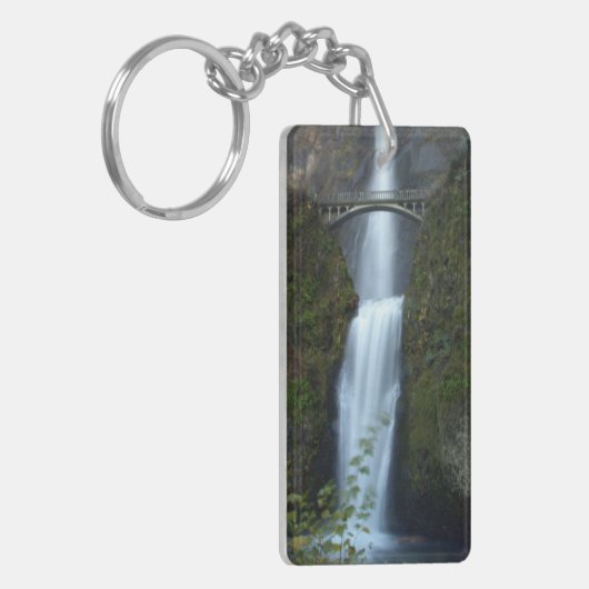 Multnomah Fälle Schlüsselanhänger (Vorderseite links)