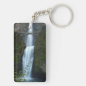 Multnomah Fälle Schlüsselanhänger (Rückseite)