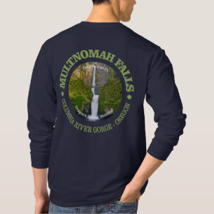 Multnomah Fälle T-Shirt