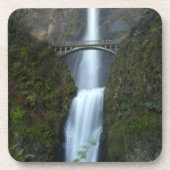 Multnomah Fälle Untersetzer (Vorderseite)