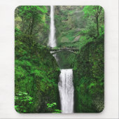 Multnomah Falls #1-2 Mouse Pad Mousepad (Vorne)