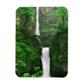 Multnomah Falls #1 Magnet (Vertikal)