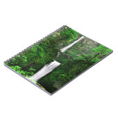 Multnomah Falls #1 Notebook Notizblock (Linke Seite)