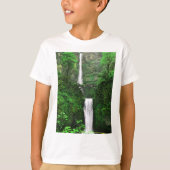 Multnomah Falls #1 T - Shirt (Vorderseite)