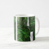 Multnomah Falls #1 Tasse (VorderseiteRechts)