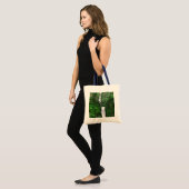 Multnomah Falls #1 Tote Bag Tragetasche (Vorderseite (Model))
