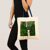Multnomah Falls #1 Tote Bag Tragetasche (Vorderseite (Produkt))